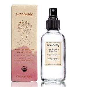 Evanhealy Rose Geranium Facial HydroSoul